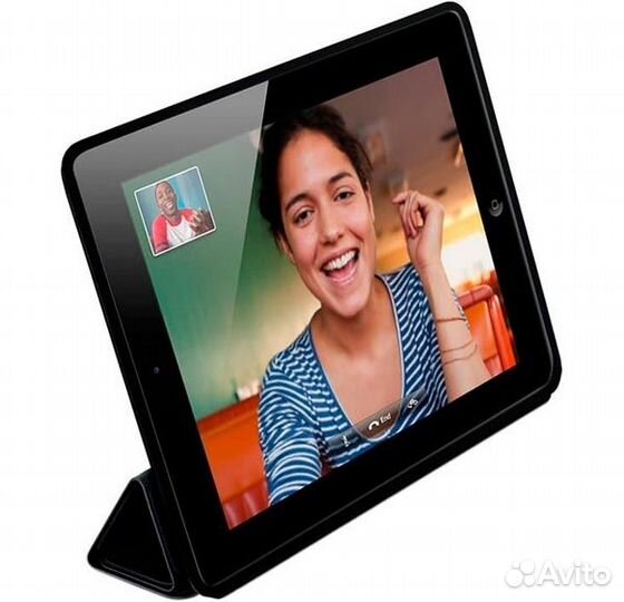 Чехол для iPad Air 2019 SMART Case (Чёрный)