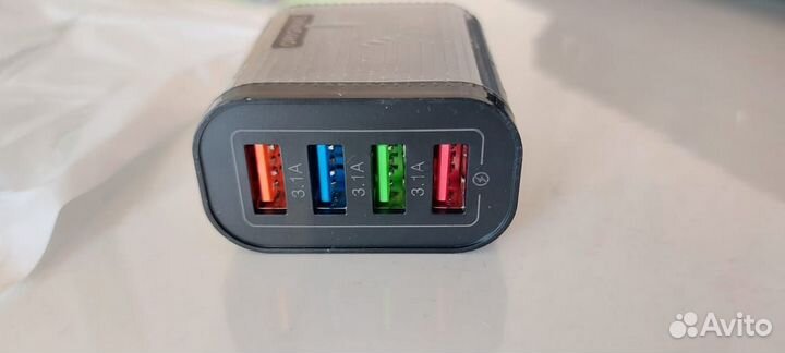 Новый сетевой адаптер usb