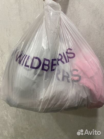 Пакет новой женской одежды