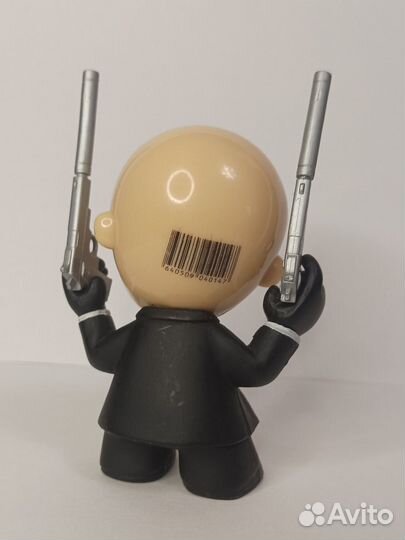 Hitman: Absolution. Коллекционная фигурка