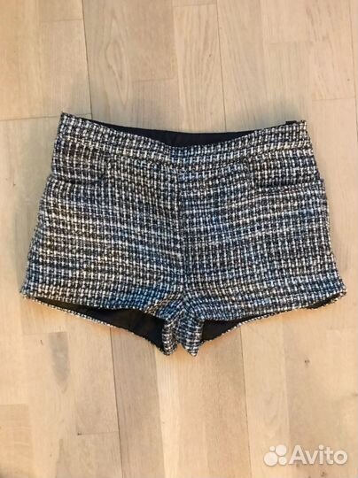 Шорты твидовые H&M