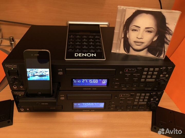 Denon DN-500C CD плеер