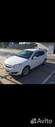 Opel Astra 1.6 AMT, 2011, 185 000 км