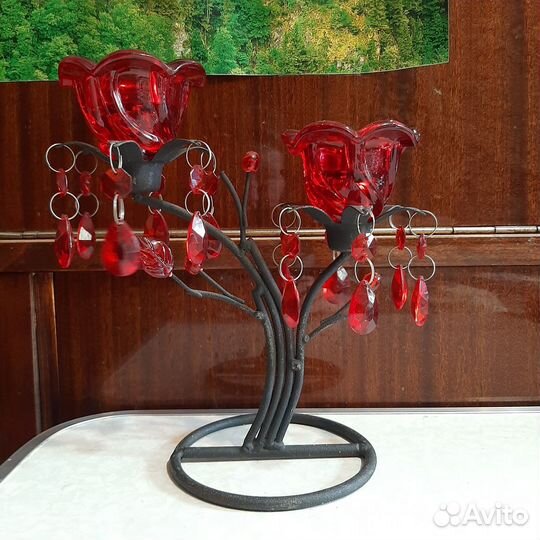 Подсвечник