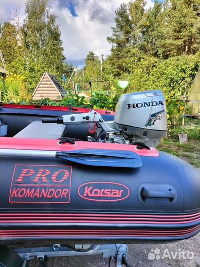 Корсар Командор 430 Pro
