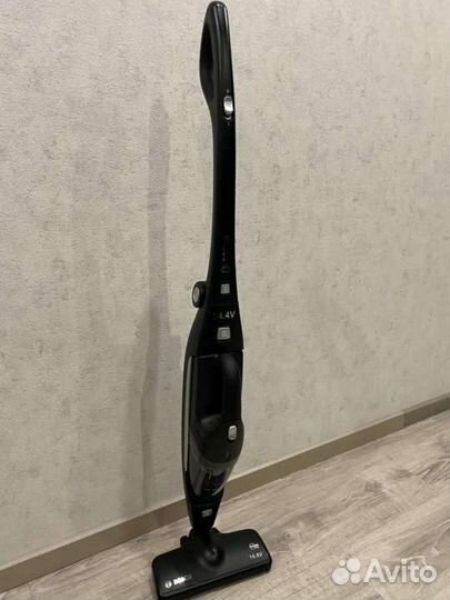 Аккумуляторный пылесос bosch move