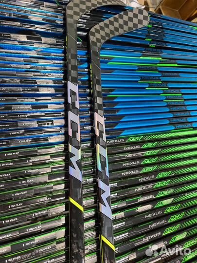 Хоккейные Клюшки