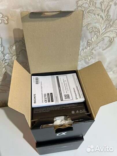 Sony A6700 body Новый