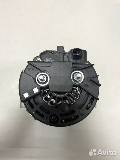 Генератор renault logan 1.6, 1.4