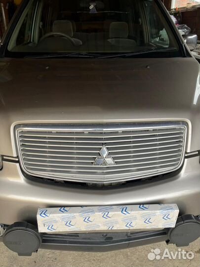 Решетка радиатора mitsubishi dion