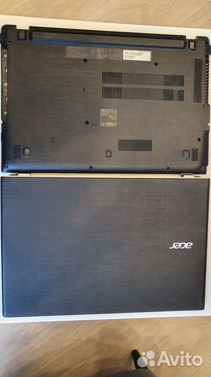 Корпус ноутбука acer E5
