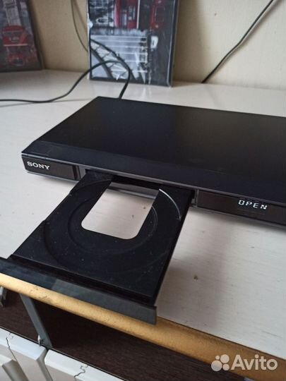 Dvd плеер Sony DVP-NS308