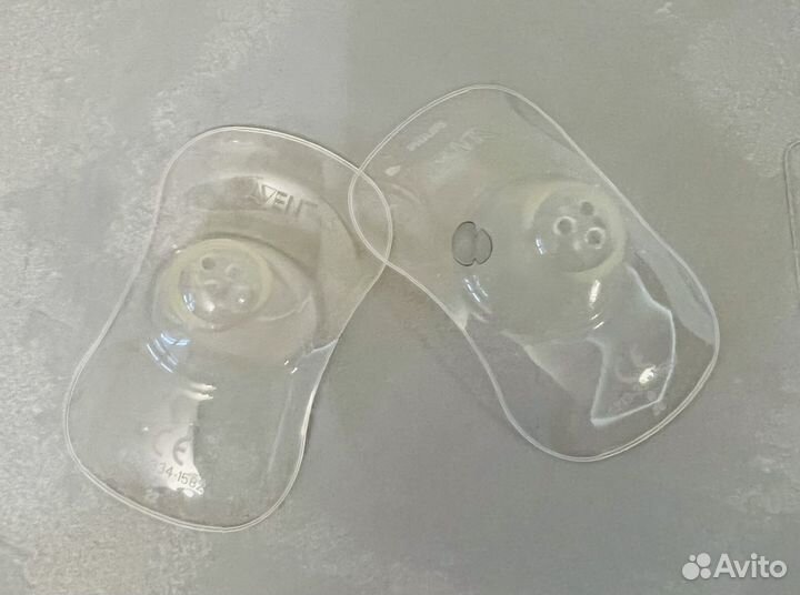 Защитные накладки на соски Philips Avent