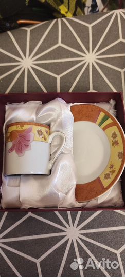 Конфетницы на ножке и СССР