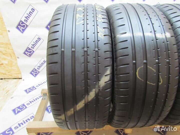 Continental ContiSportContact 2 265/45 R20 88R