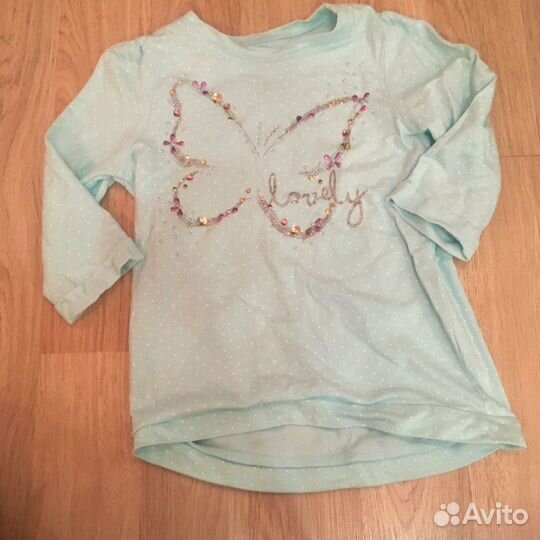 Блузка для девочек