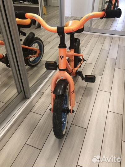 Велосипет welt dingo 12