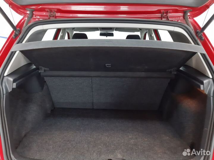 Volkswagen Golf 1.6 AMT, 2012, 139 919 км