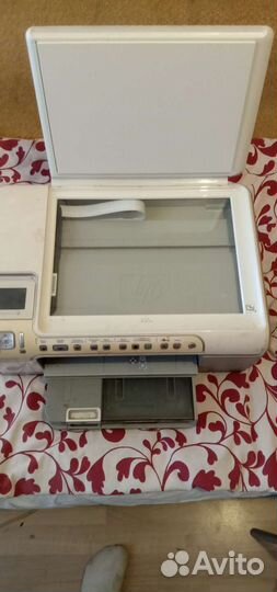 Мфу струйное HP PhotoSmart C5283