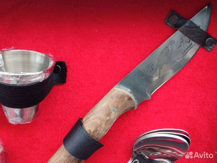 Шашлычный набор люкс