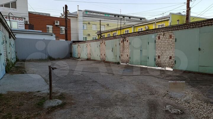 Гараж, 24 м²