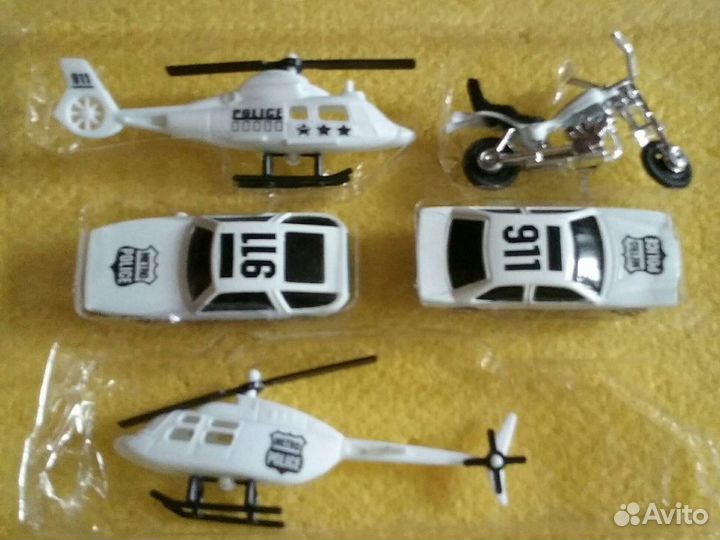 Игрушки для мальчика