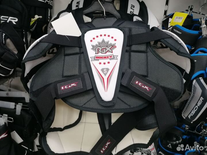 Нагрудник игрока RGX (взрослый)