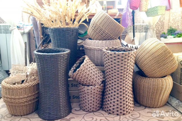 Кашпо для цветов