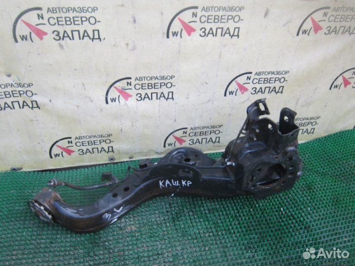 Рычаг задний левый Nissan Qashqai J10 MR20