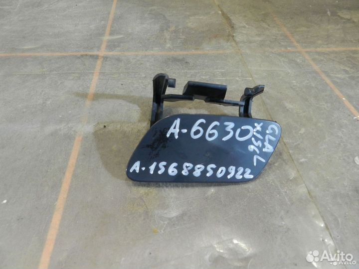 Крышка форсунки омывателя - Mercedes-Benz X156