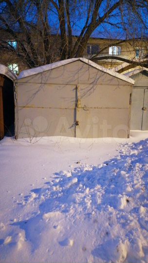 Гараж, 15 м²
