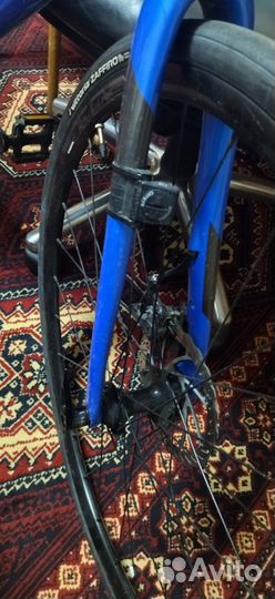 Шоссейный велосипед Cannondale Synapse Tiagra