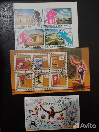 Марки люкс, 