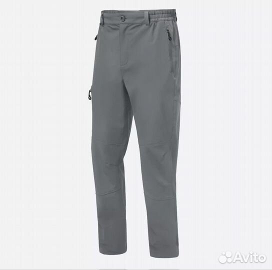 Брюки Finntrail Wave grey