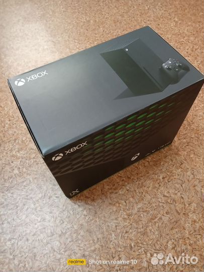 Xbox Series X