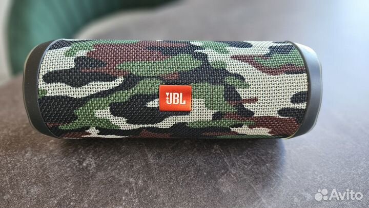 Jbl flip 4 оригинал