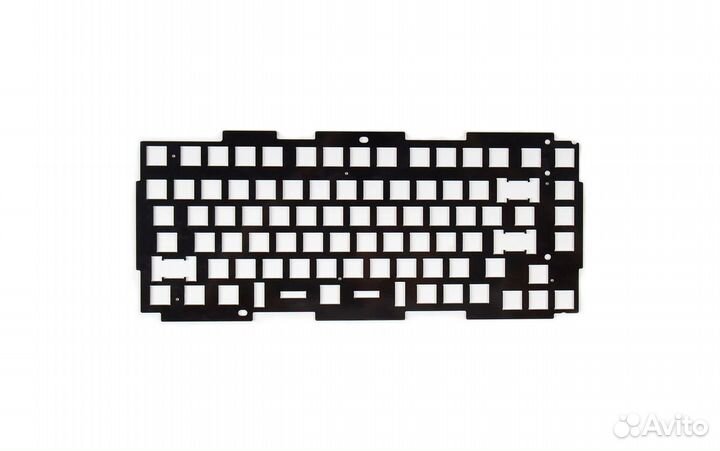 Плейты для клавиатуры Keychron Q1 и Q2