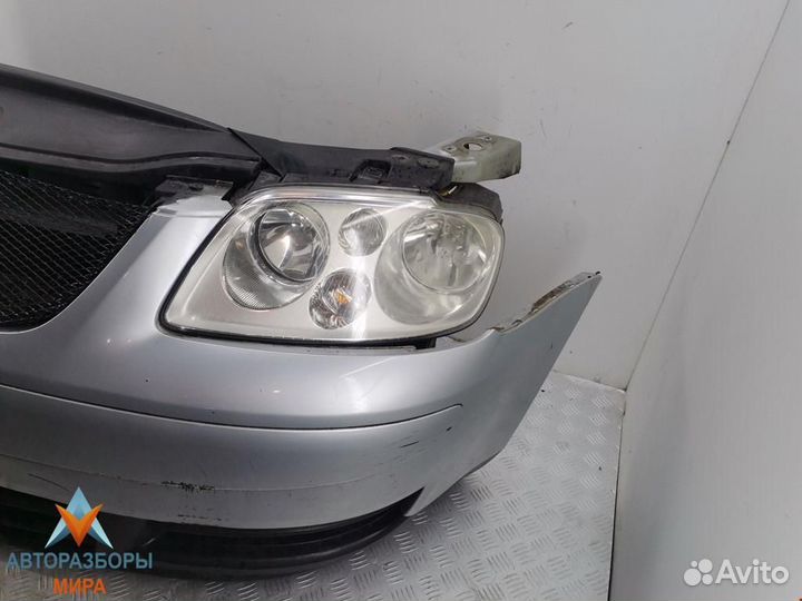 Автономный отопитель (Webasto) Volkswagen Touran