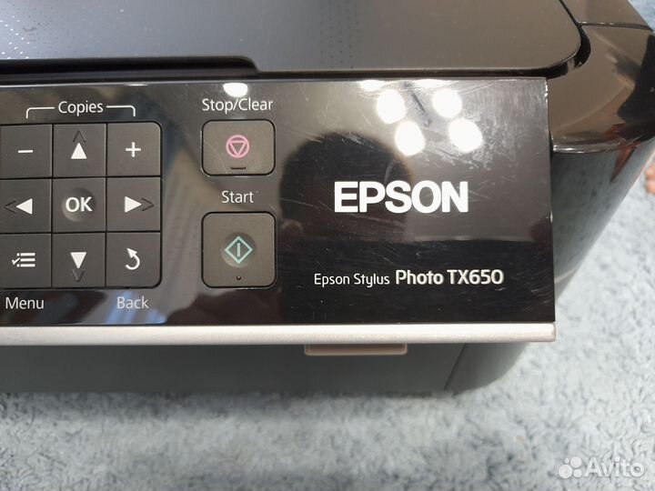 Мфу и принтеры бу