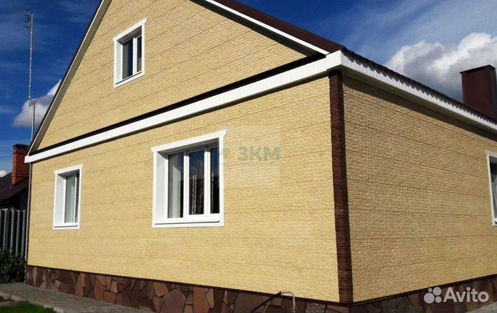 Фасадные панели под