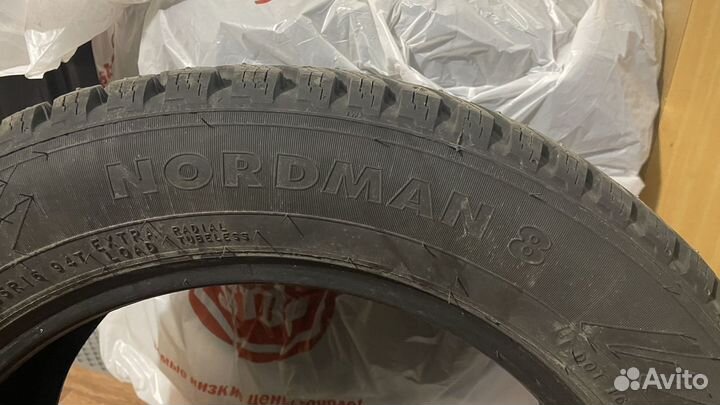 Nordman 8 205/55 R16 94T