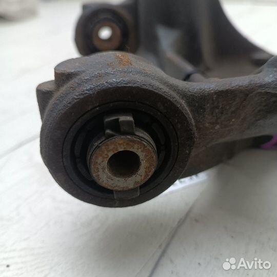 Кулак поворотный задний левый Mazda Cx-5 KF PY-VPR