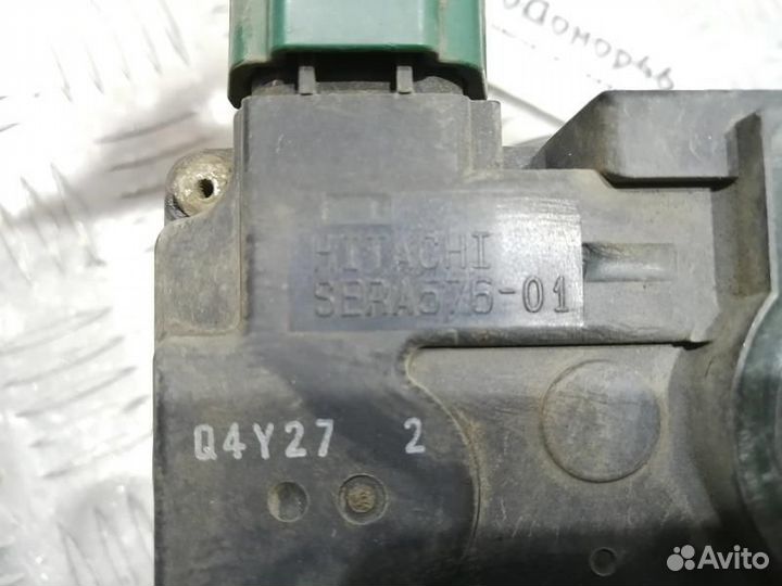 Дроссельная заслонка электро Ниссан Альмера Н16