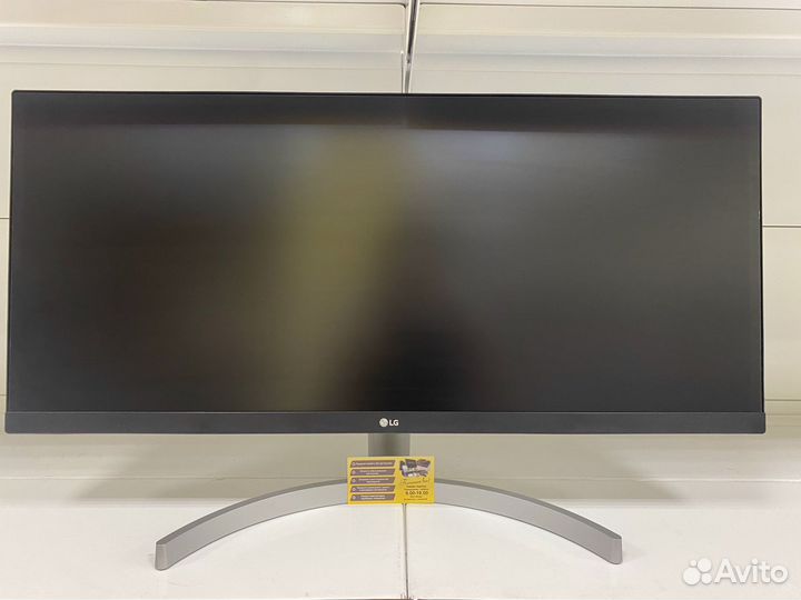 Монитор LG 29WK600