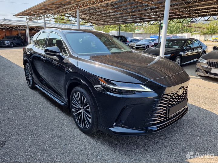 Lexus RX, 2023