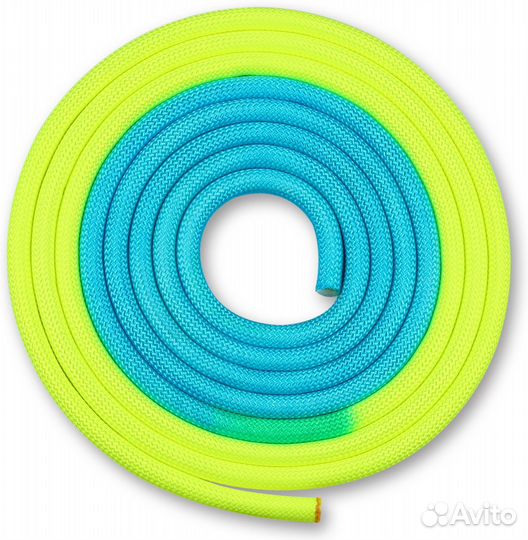 Скакалка для художественной гимнастики утяжеленна