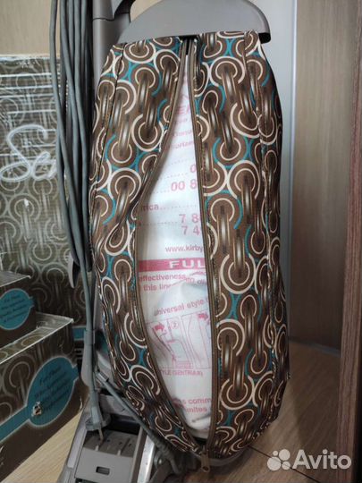 Пылесос kirby Sentria 2