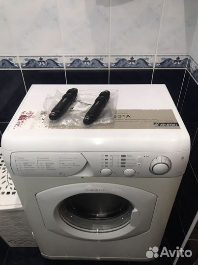 Амортизаторы для стиральной машины Ariston