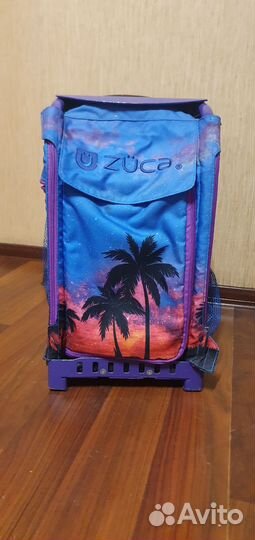 Чемодан Zuca