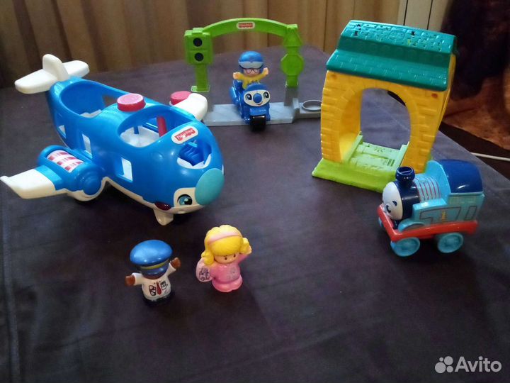 Детские игрушки